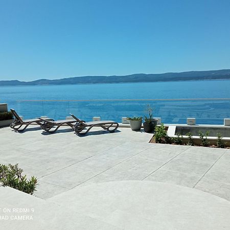 Apartments Villa Carica B&B Мимице Экстерьер фото