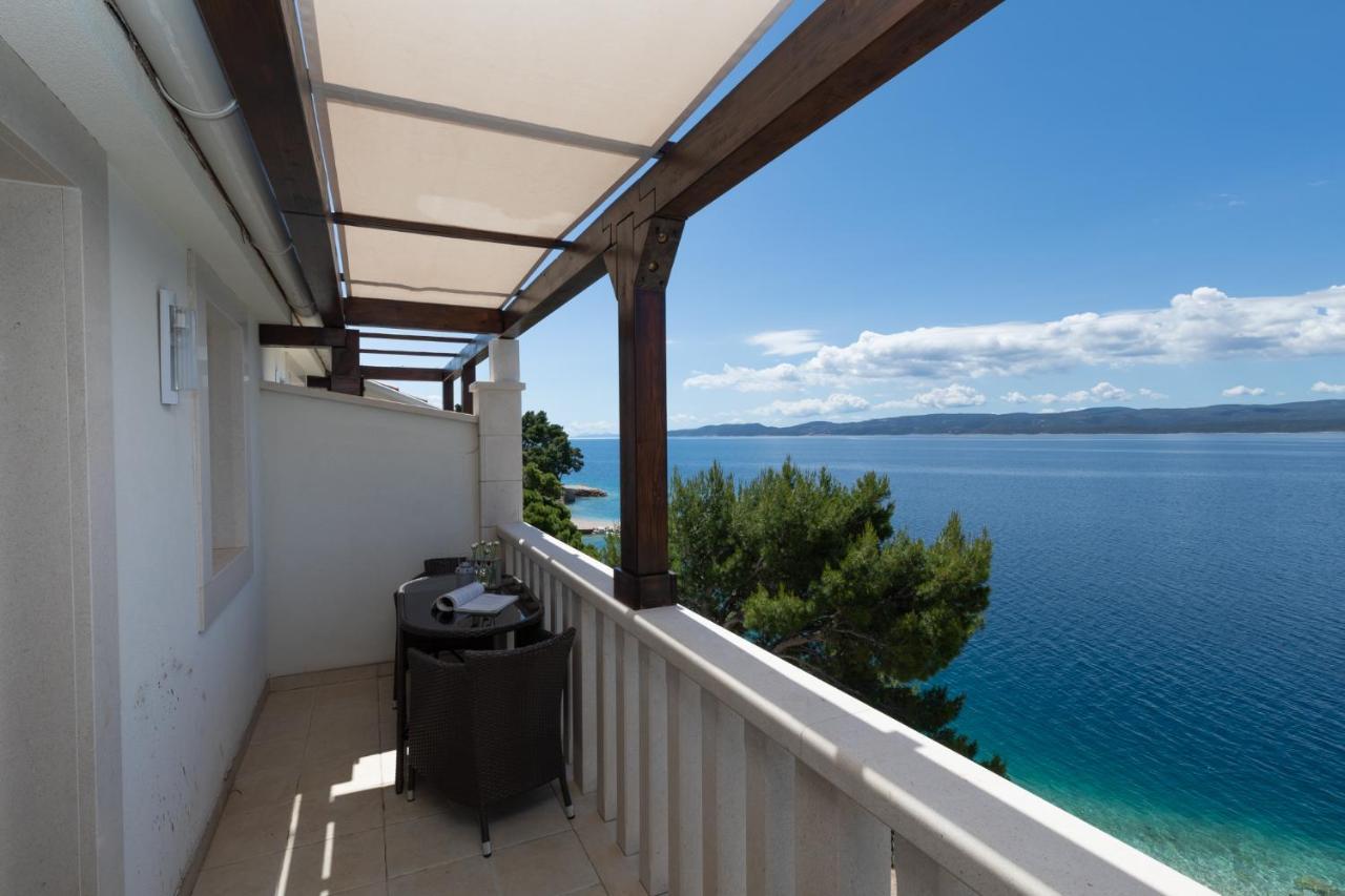 Apartments Villa Carica B&B Мимице Экстерьер фото