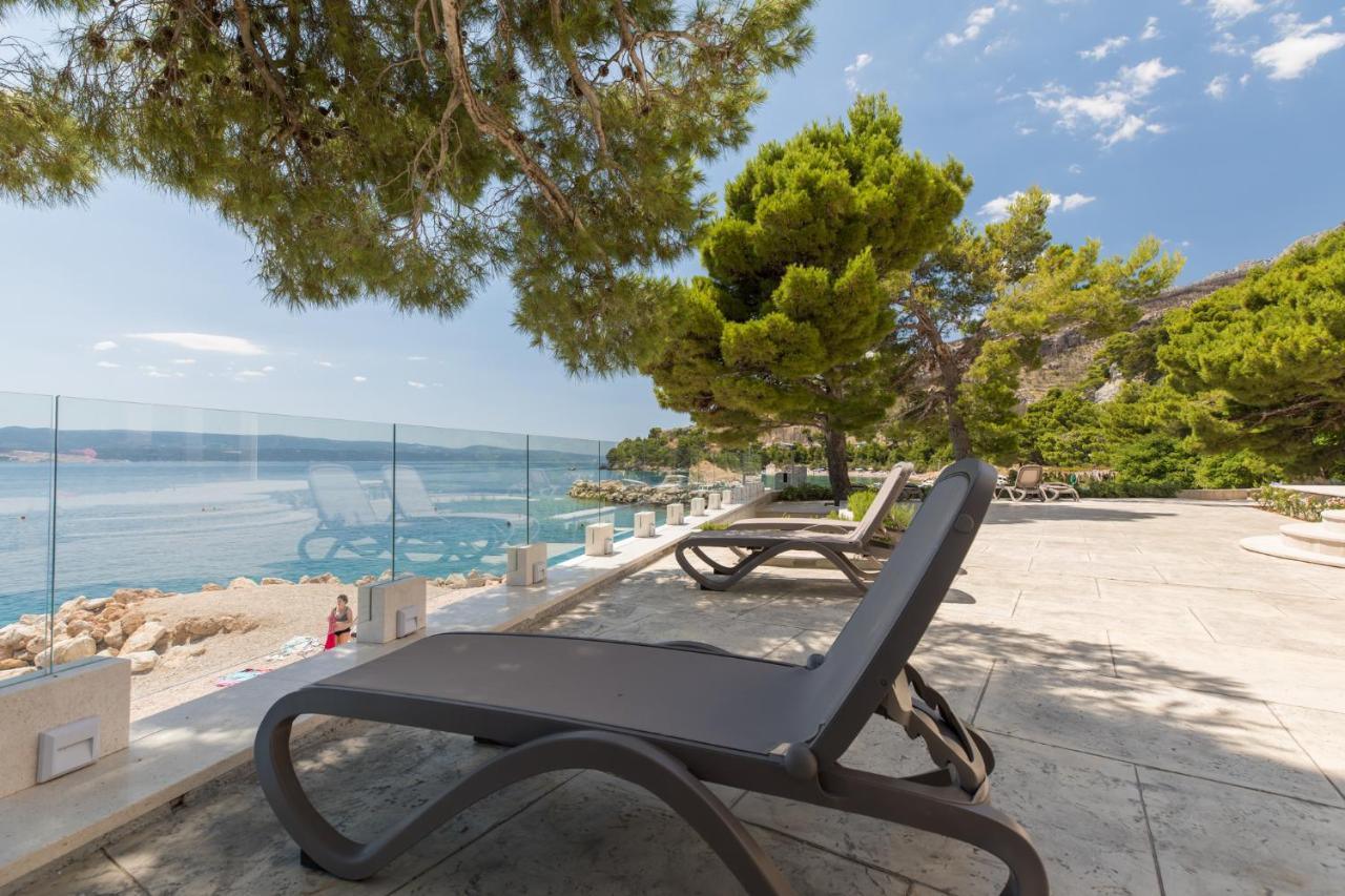 Apartments Villa Carica B&B Мимице Экстерьер фото