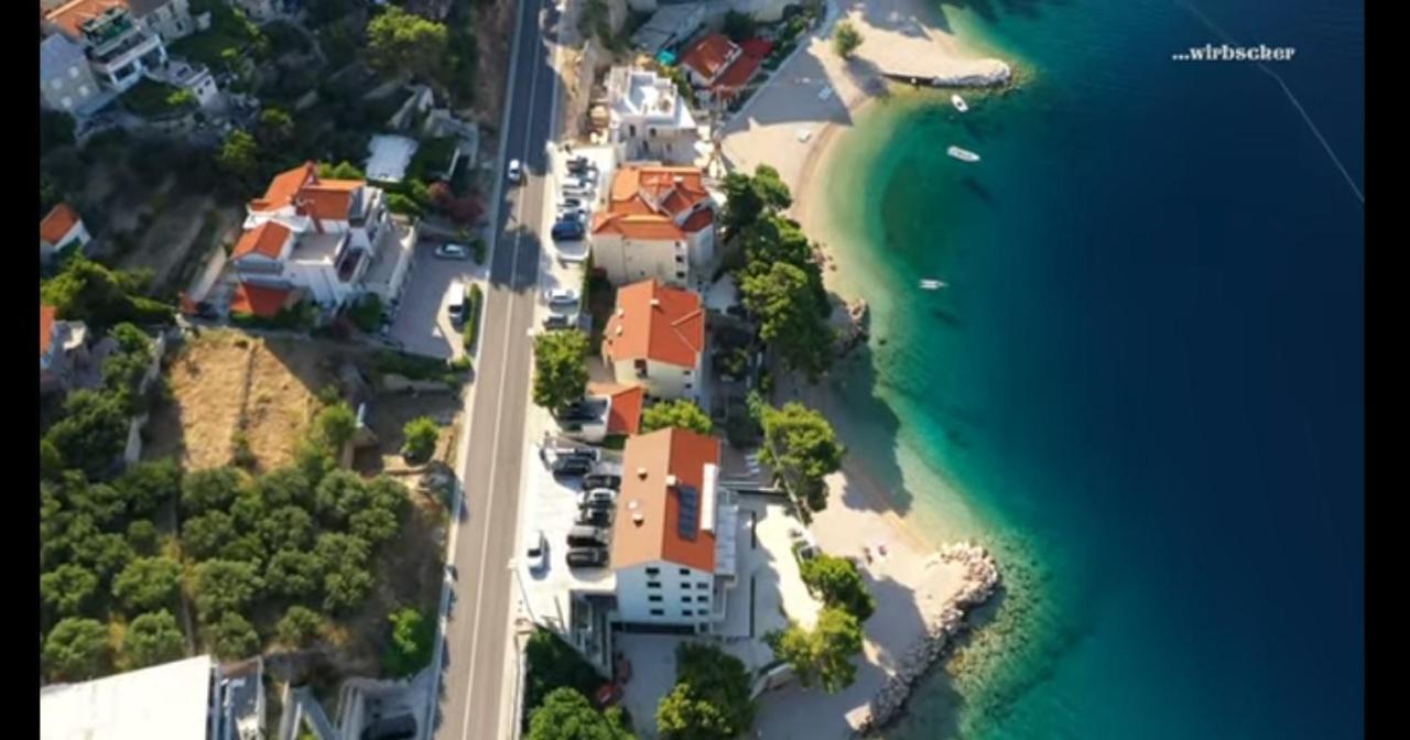 Apartments Villa Carica B&B Мимице Экстерьер фото