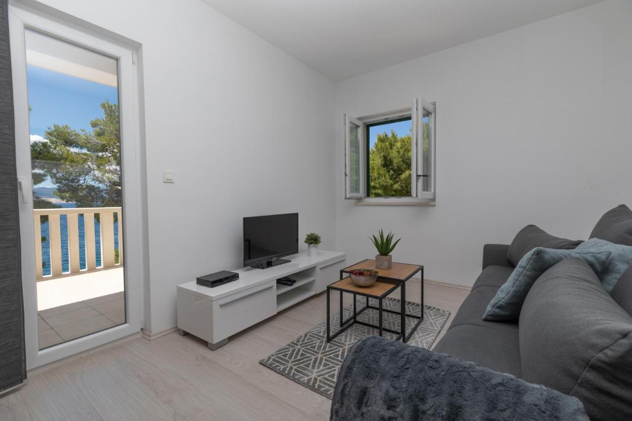 Apartments Villa Carica B&B Мимице Экстерьер фото