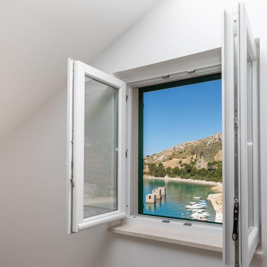 Apartments Villa Carica B&B Мимице Экстерьер фото