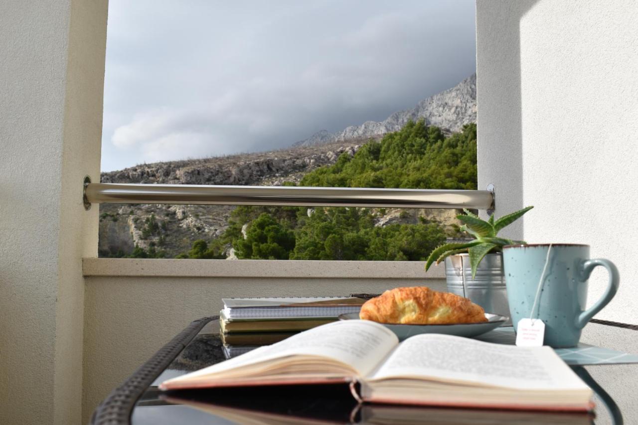 Apartments Villa Carica B&B Мимице Экстерьер фото