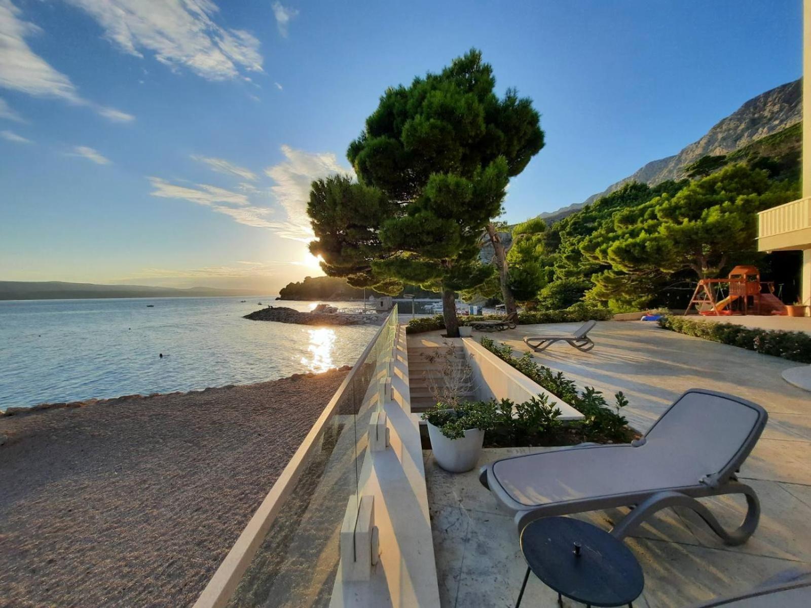 Apartments Villa Carica B&B Мимице Экстерьер фото