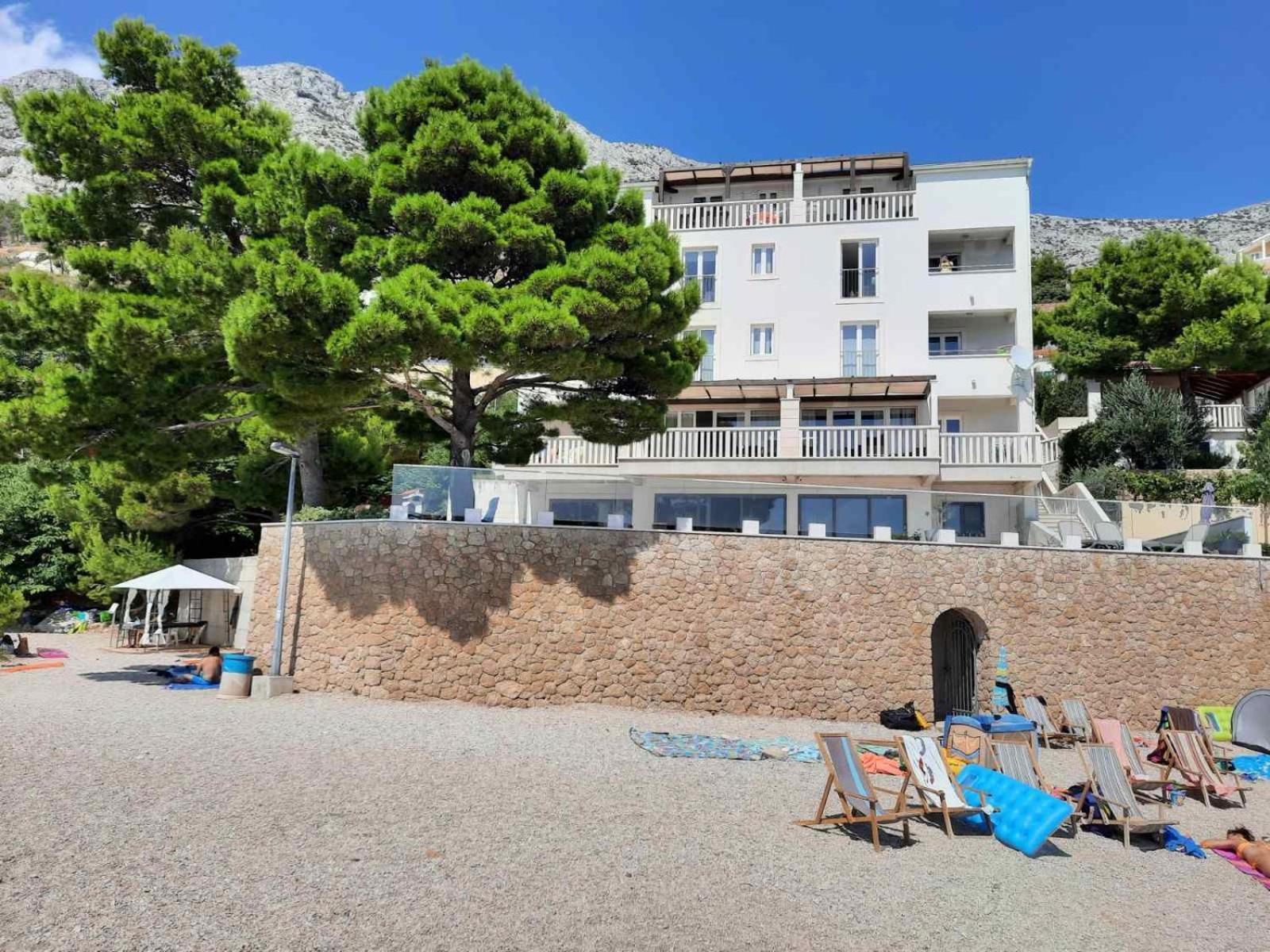 Apartments Villa Carica B&B Мимице Экстерьер фото